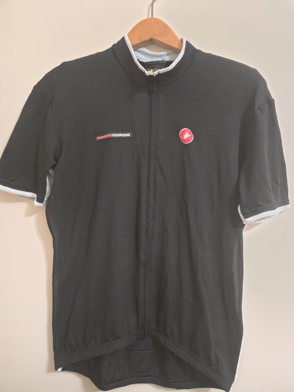 Castelli Ultraleggera Cycling Jersey Mens XL NWT Full Zip Road Bike Race Fit